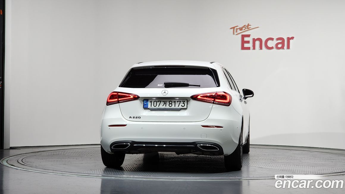 Mercedes-Benz A-Class 2023