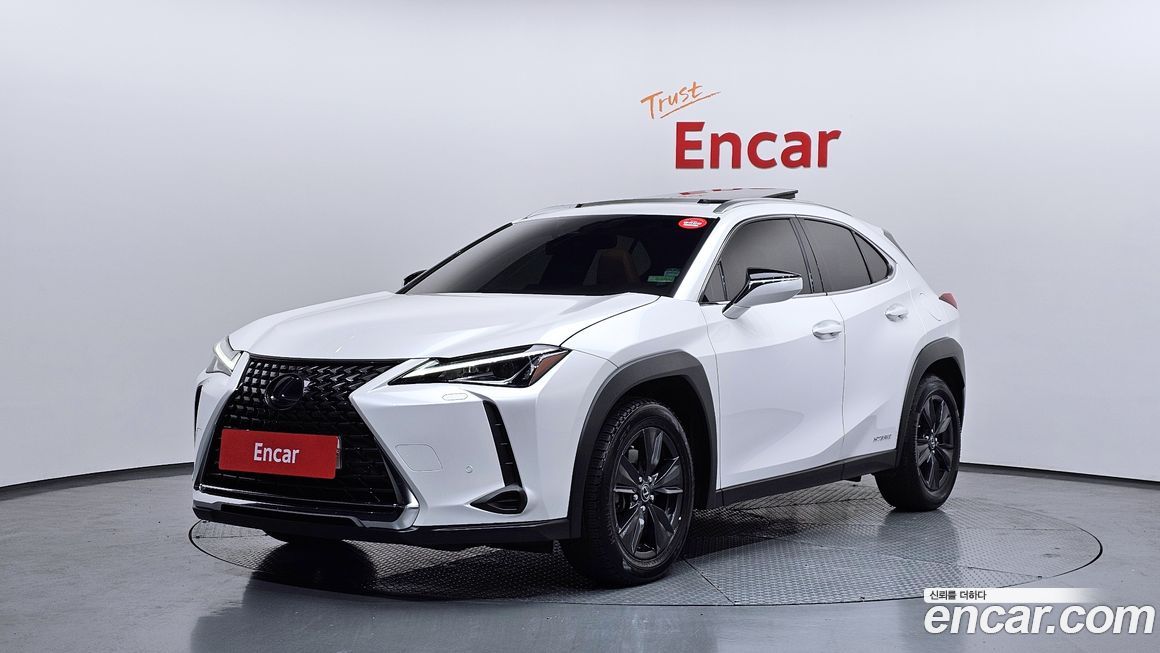 Lexus UX 2019