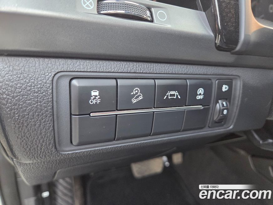 KG_Mobility_Ssangyong Rexton 2023