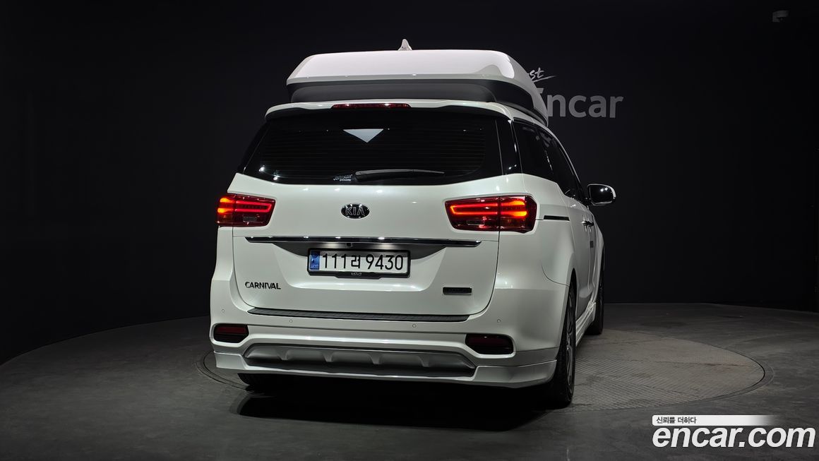 Kia Canival 2019