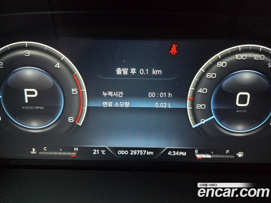 KG_Mobility_Ssangyong Rexton 2023