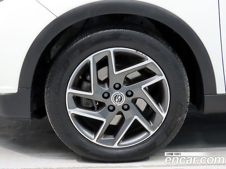 KG_Mobility_Ssangyong TIBOLI 2022