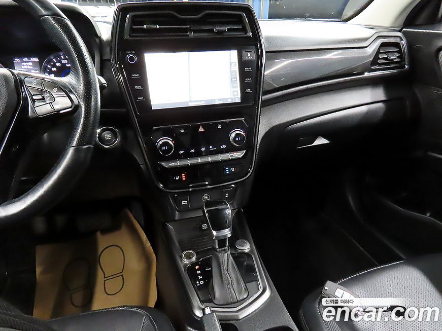 KG_Mobility_Ssangyong TIBOLI 2022