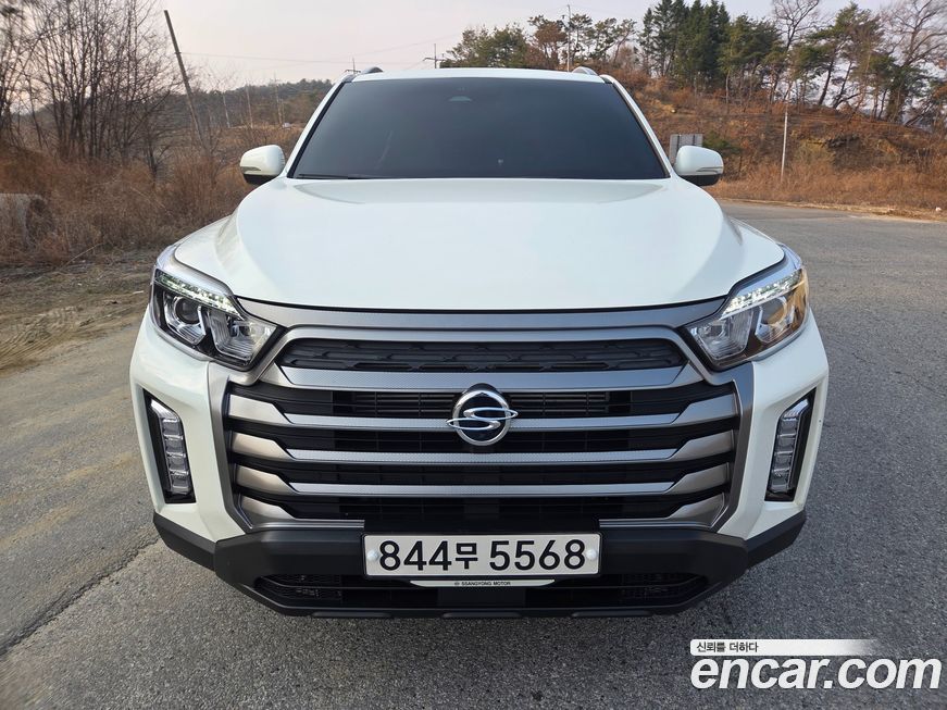 KG_Mobility_Ssangyong Rexton 2023
