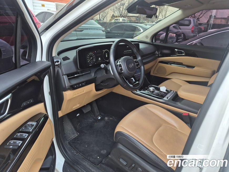 Kia Canival 2021