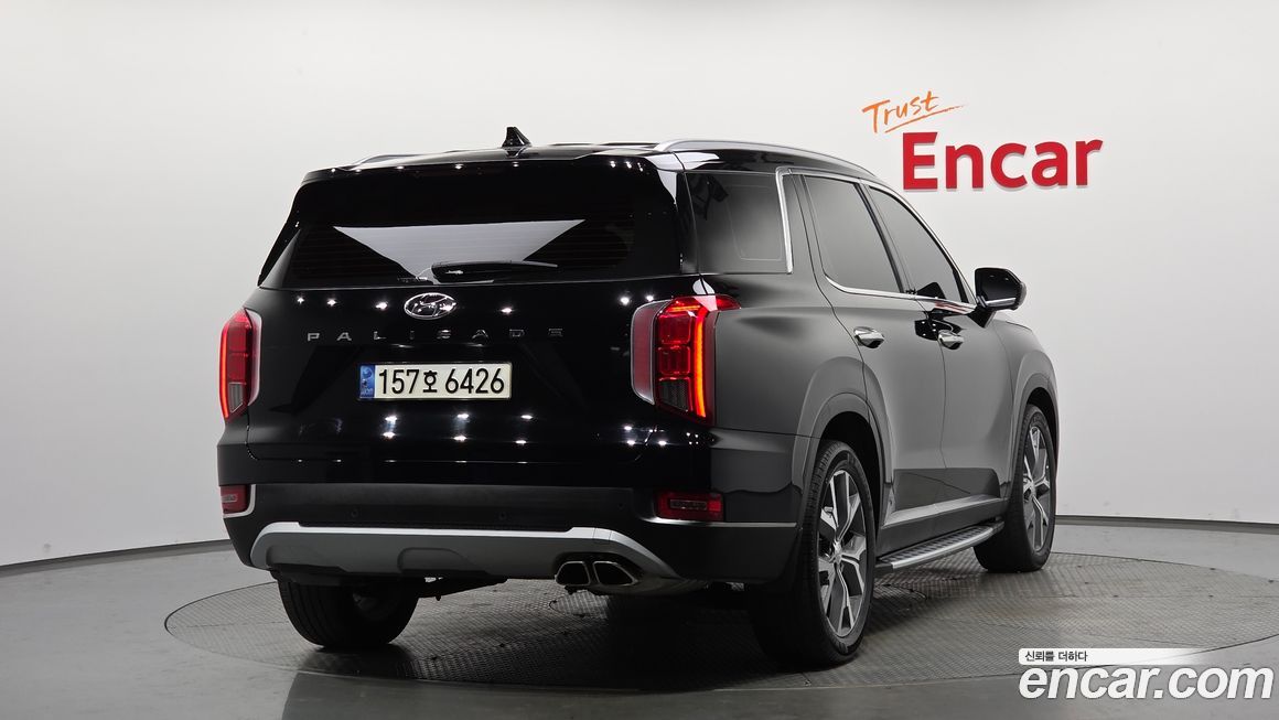 Hyundai Palisade 2022