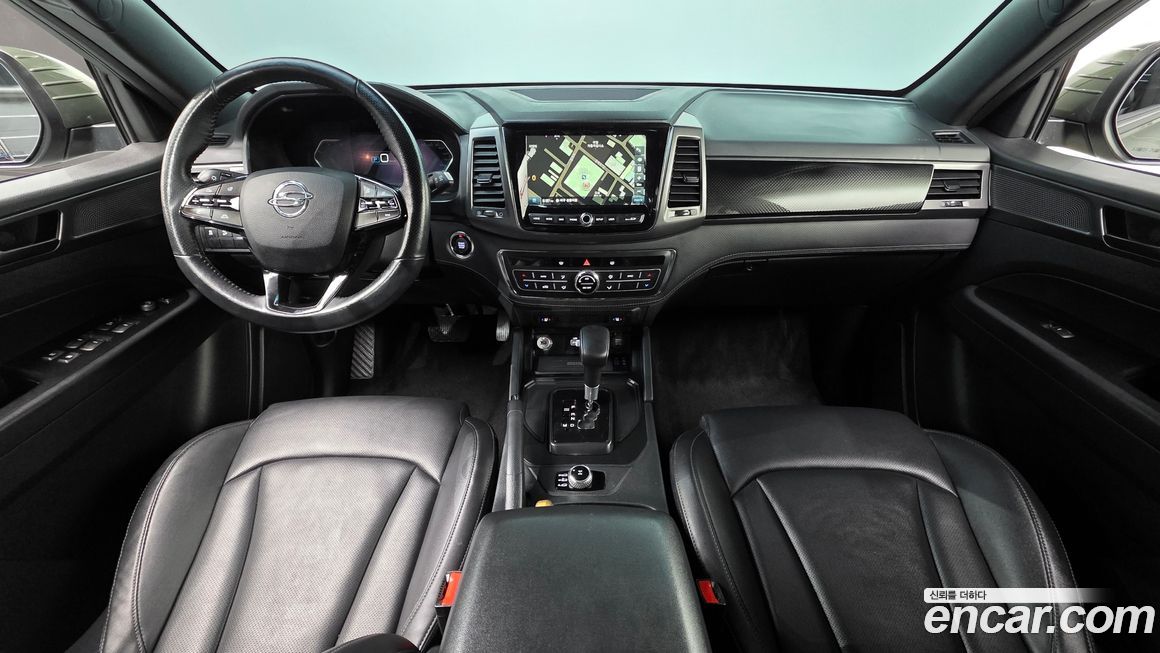 KG_Mobility_Ssangyong Rexton 2022