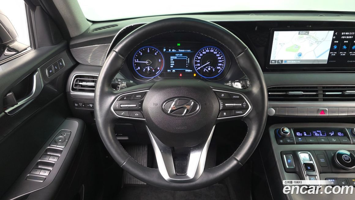 Hyundai Palisade 2022