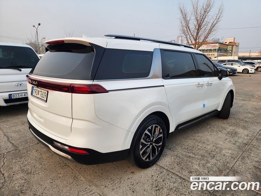 Kia Canival 2023