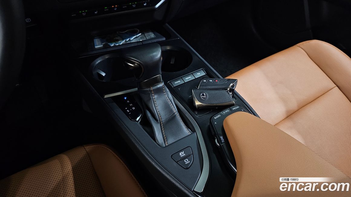 Lexus UX 2019