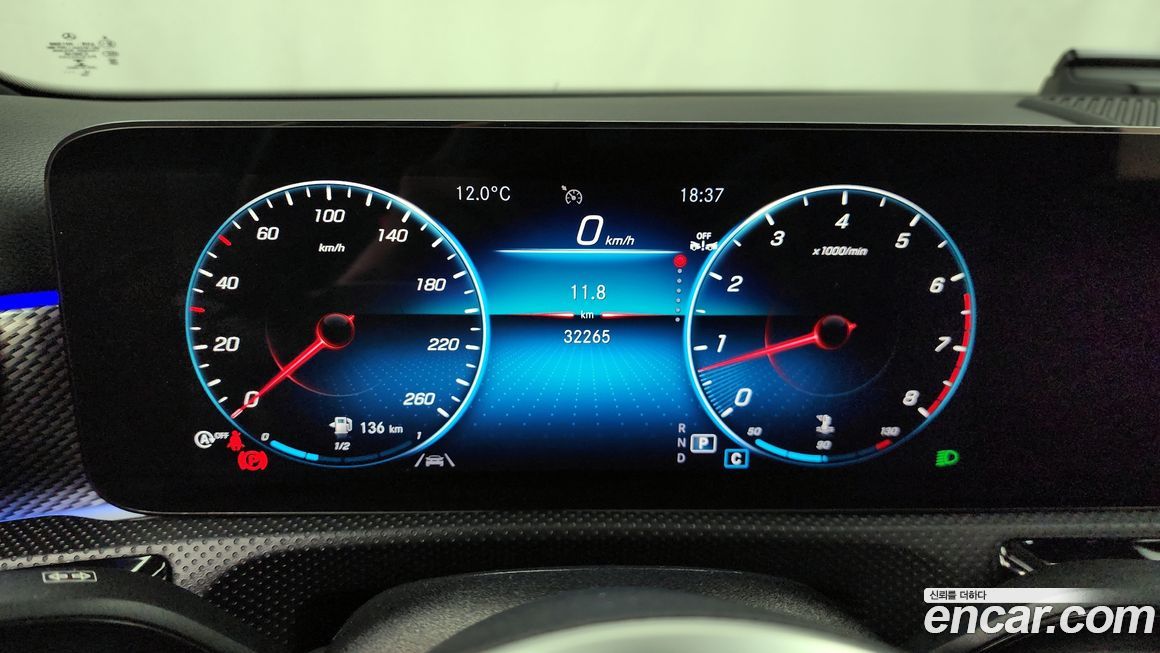 Mercedes-Benz A-Class 2023