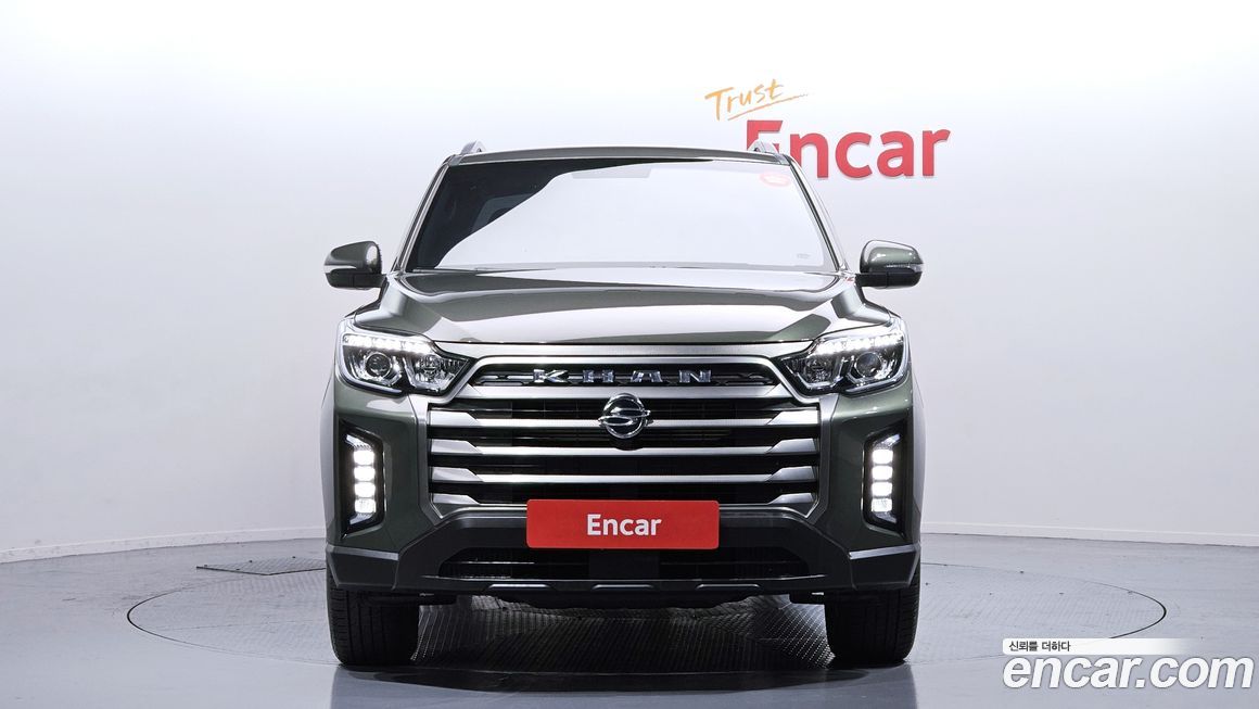 KG_Mobility_Ssangyong Rexton 2022