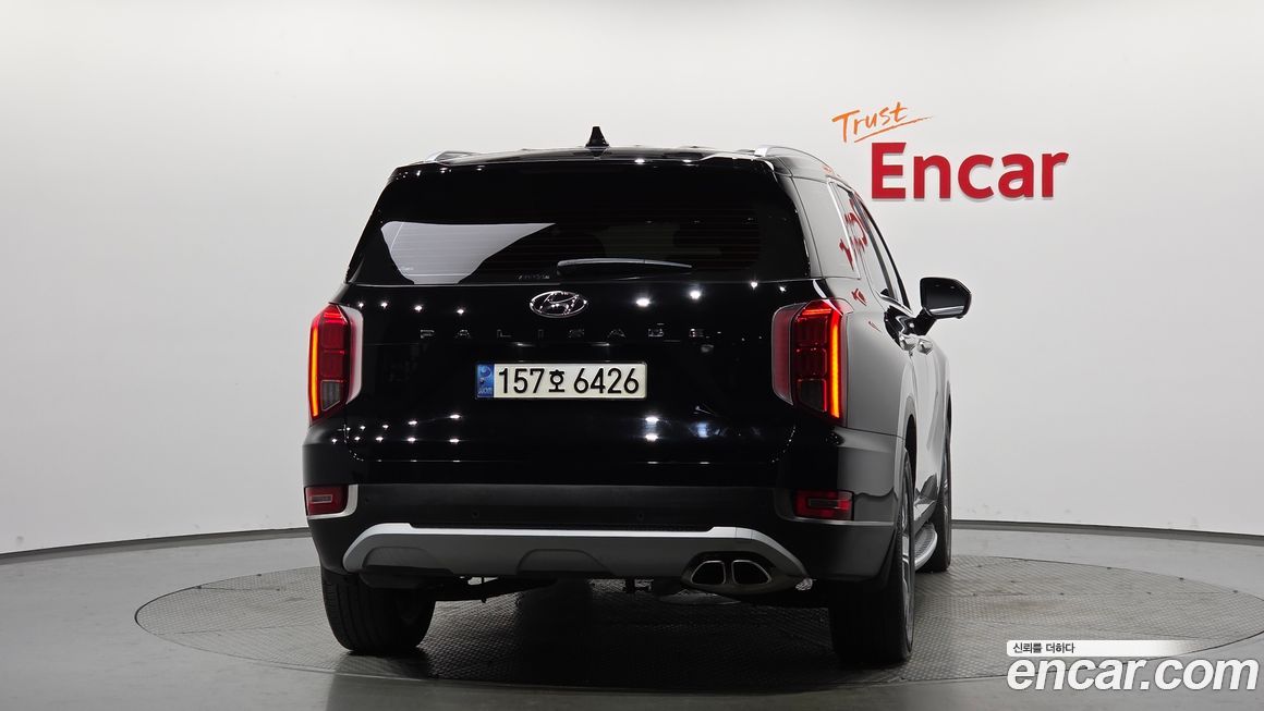 Hyundai Palisade 2022