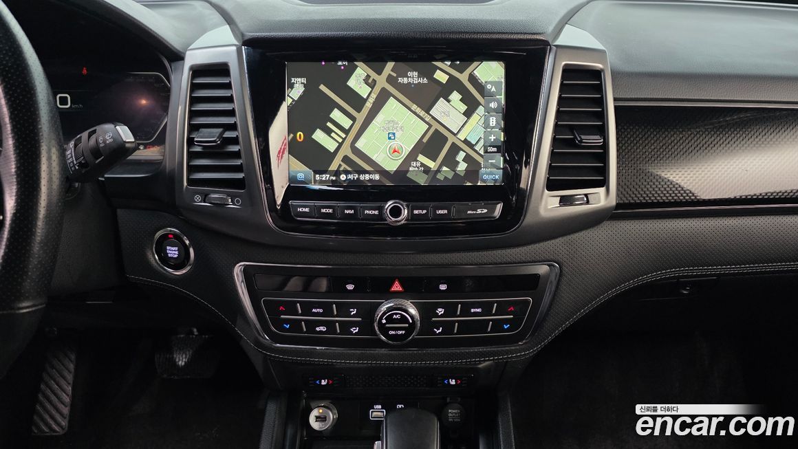 KG_Mobility_Ssangyong Rexton 2022