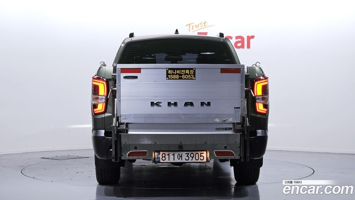 KG_Mobility_Ssangyong Rexton 2022