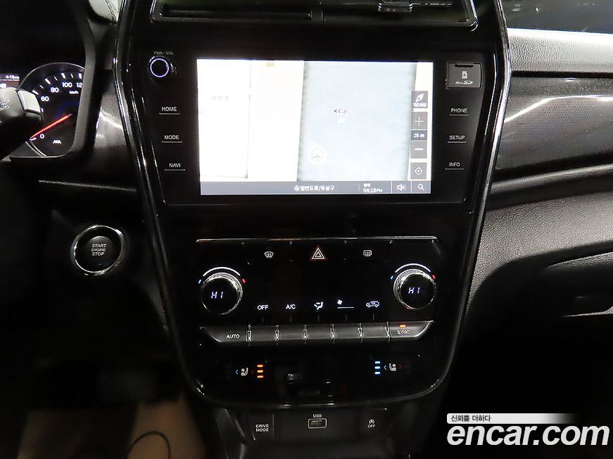 KG_Mobility_Ssangyong TIBOLI 2022