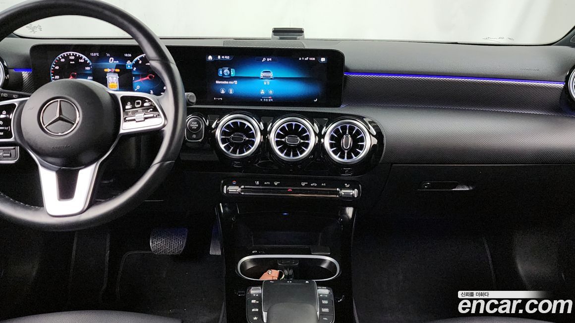 Mercedes-Benz A-Class 2023