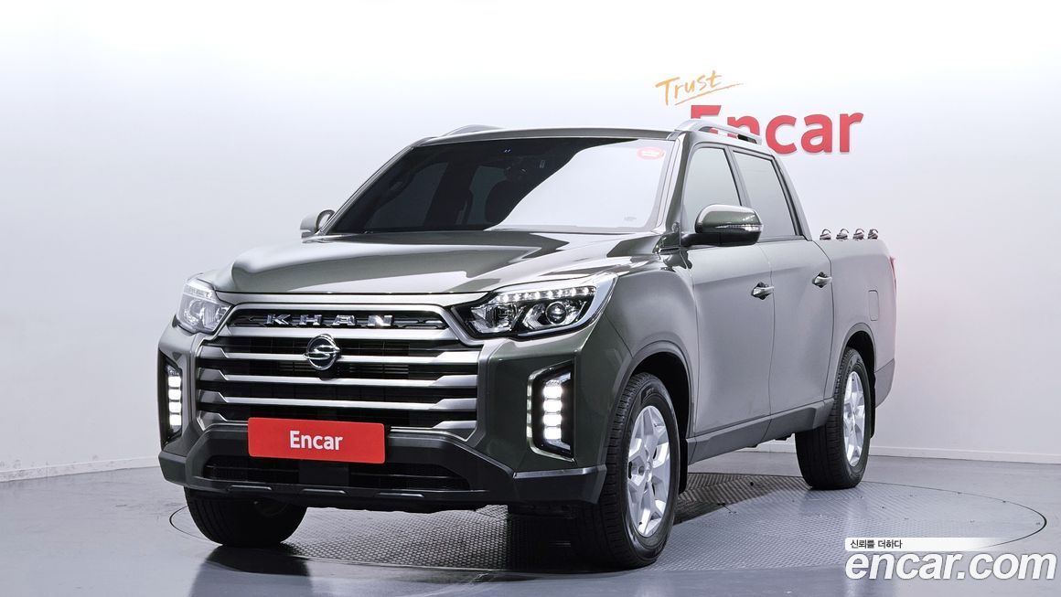 KG_Mobility_Ssangyong Rexton 2022