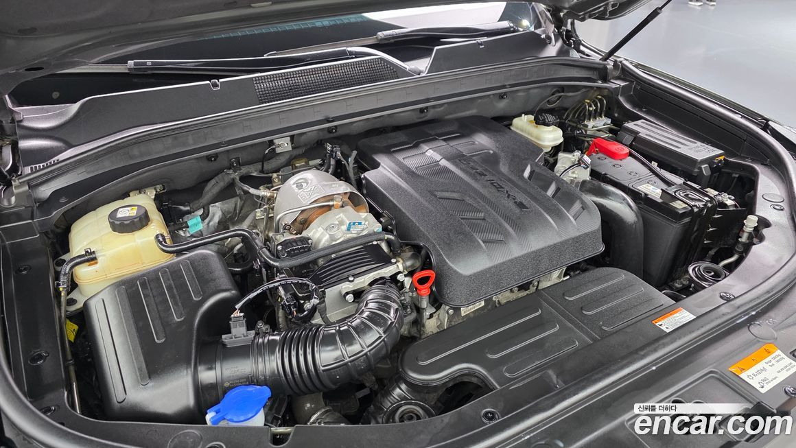 KG_Mobility_Ssangyong Rexton 2022