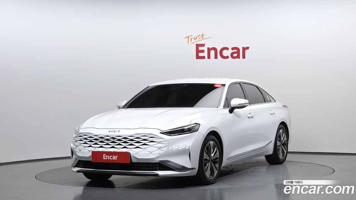 Kia K8 2022