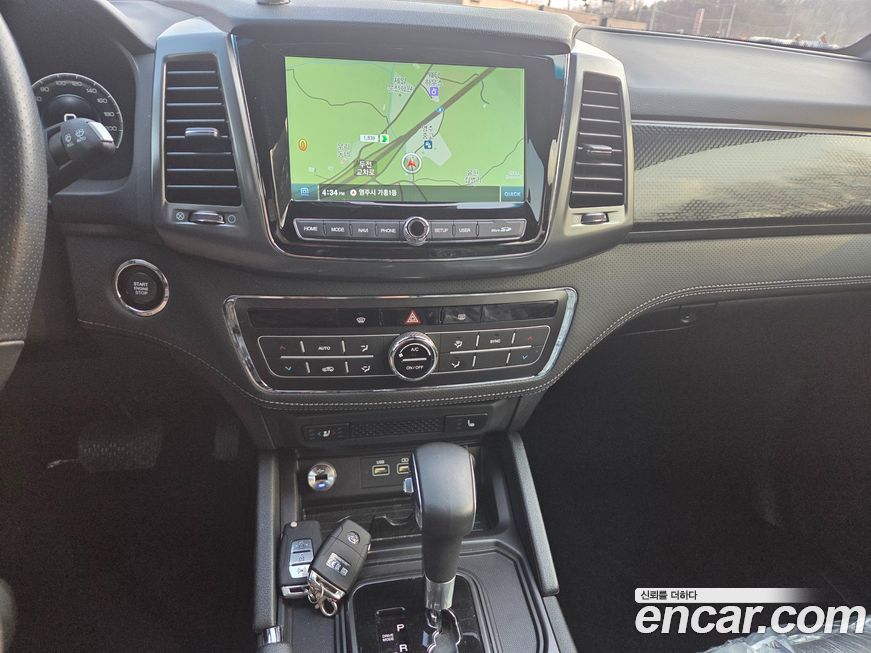 KG_Mobility_Ssangyong Rexton 2023