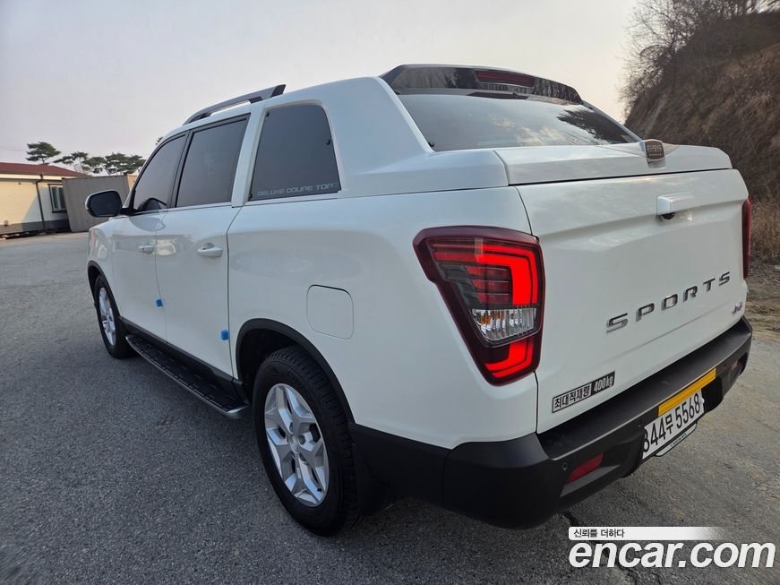 KG_Mobility_Ssangyong Rexton 2023