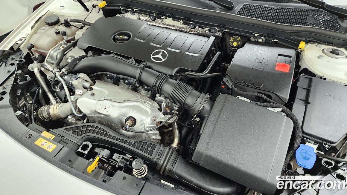 Mercedes-Benz A-Class 2023