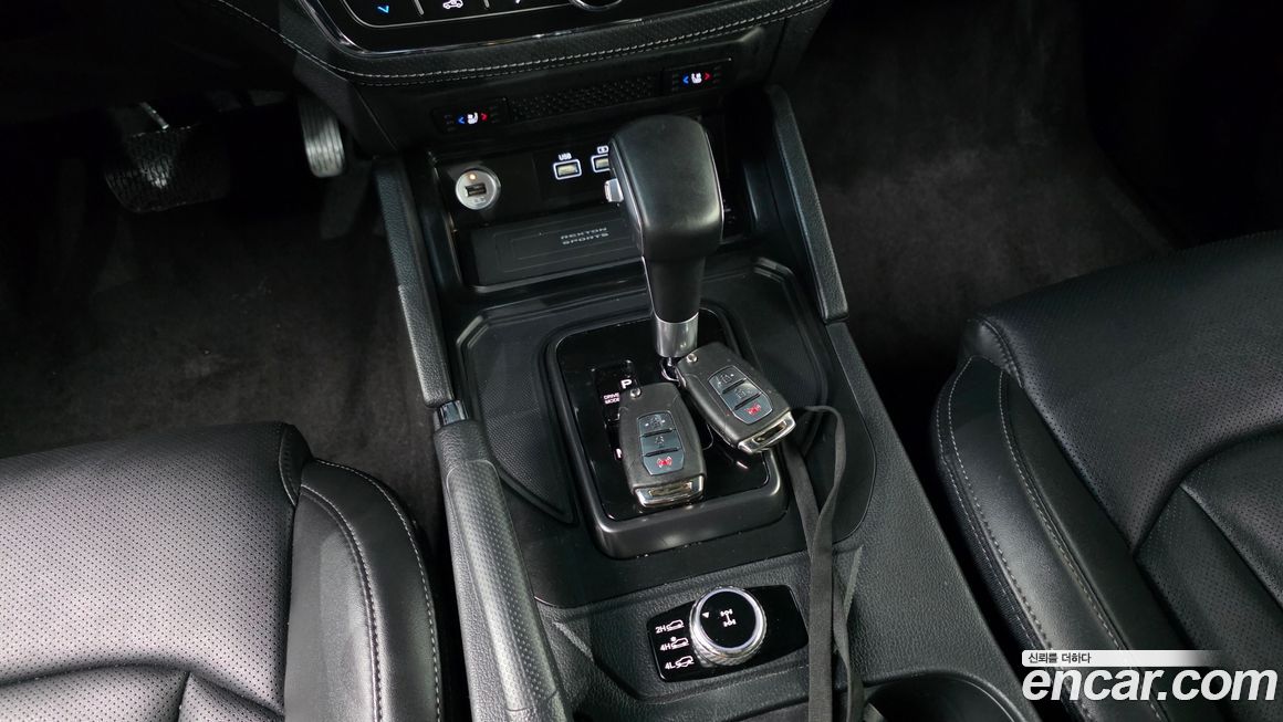 KG_Mobility_Ssangyong Rexton 2022
