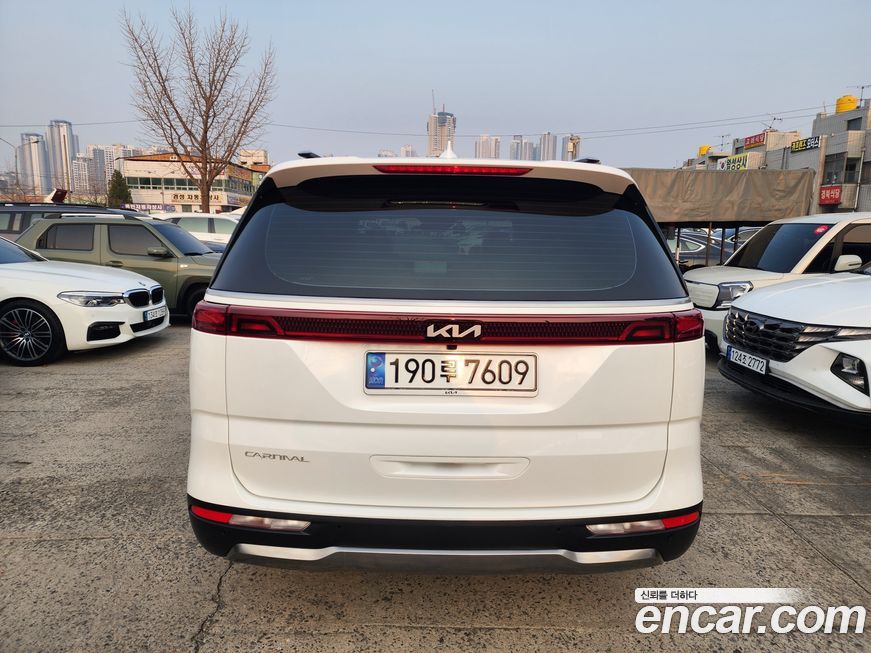 Kia Canival 2023