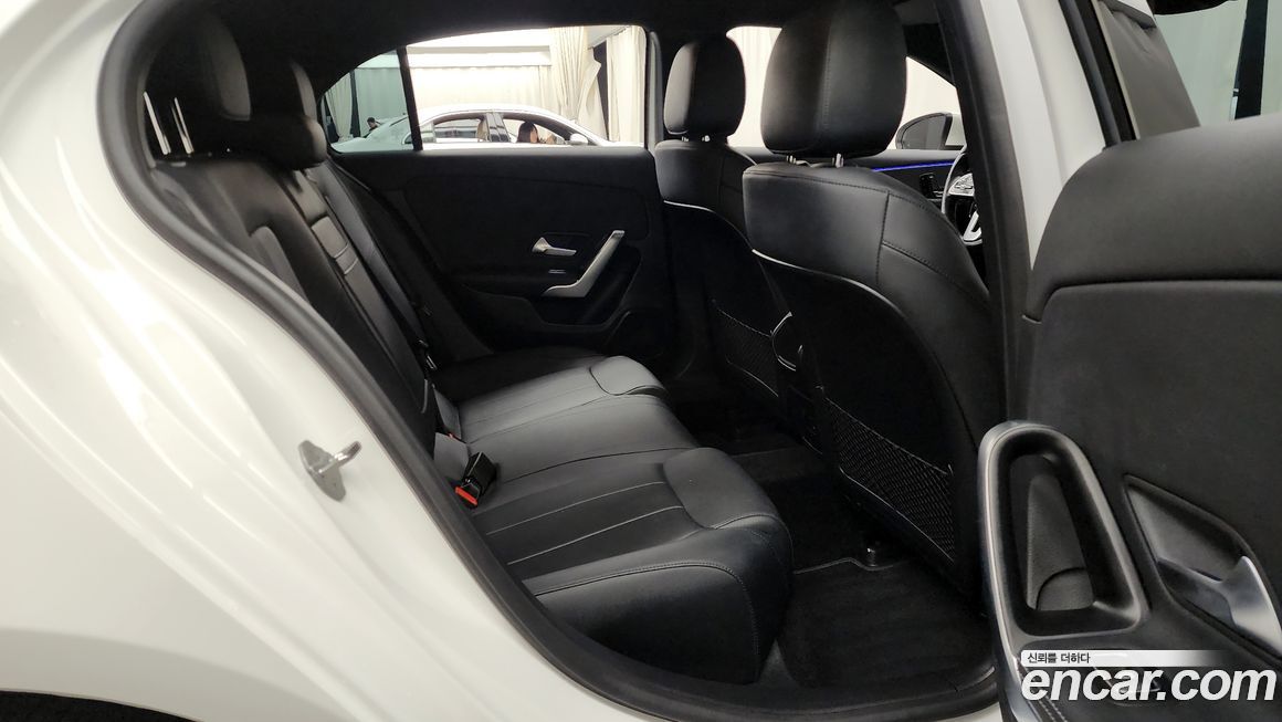 Mercedes-Benz A-Class 2023