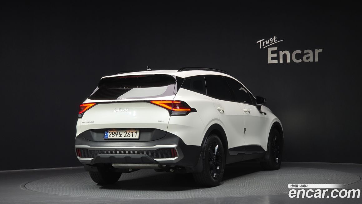 Kia Sportage 2023