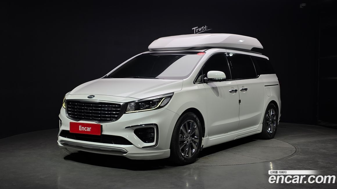 Kia Canival 2019