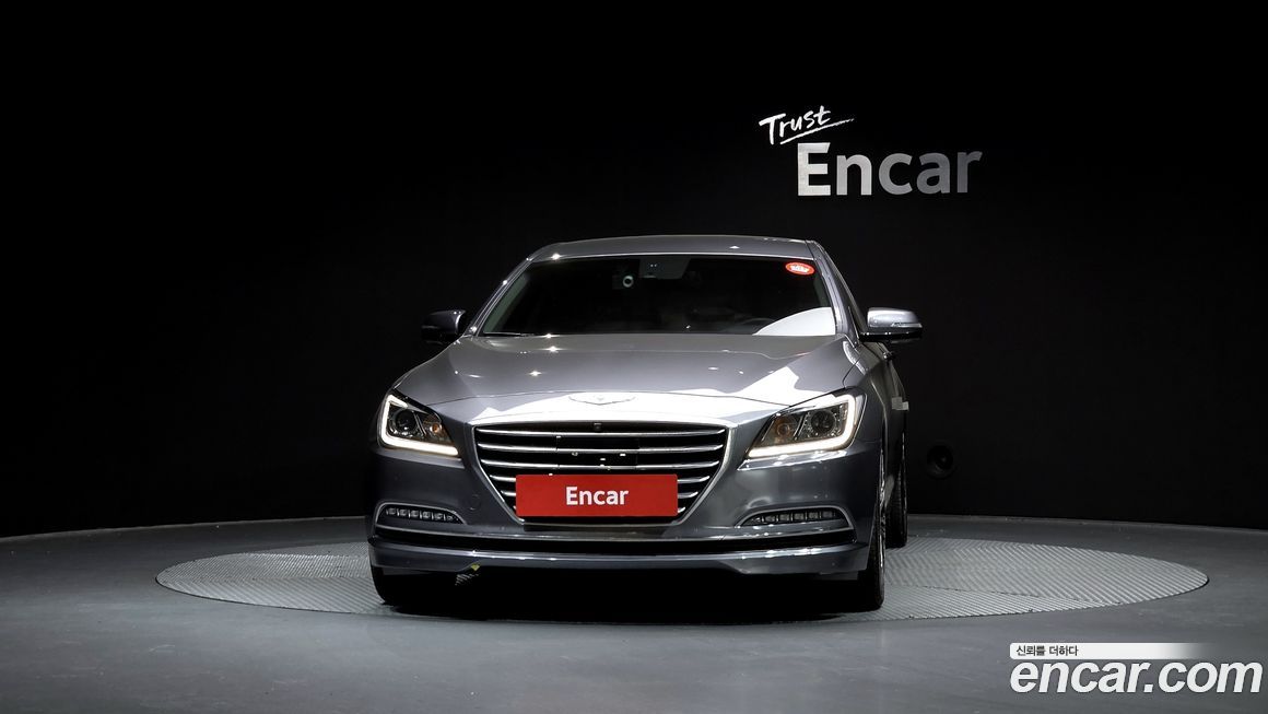 Hyundai Genesis 2016