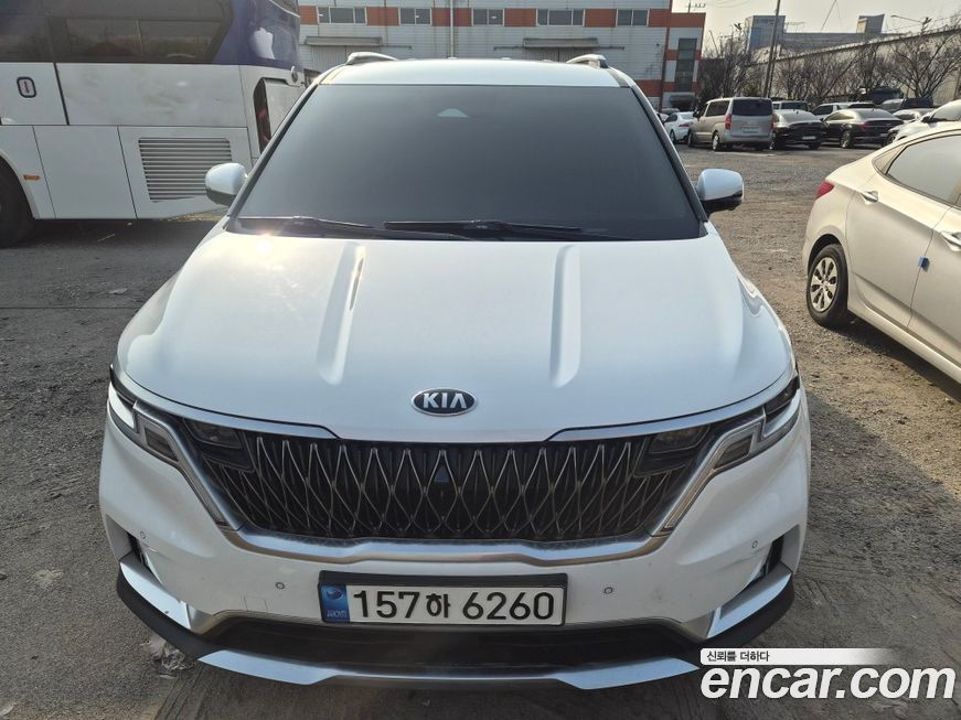 Kia Canival 2021