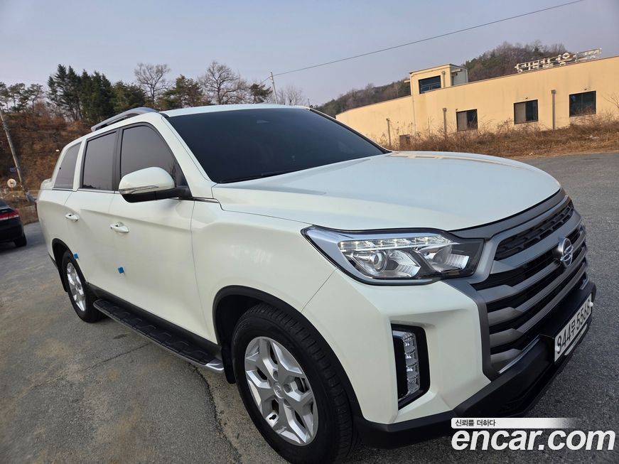 KG_Mobility_Ssangyong Rexton 2023