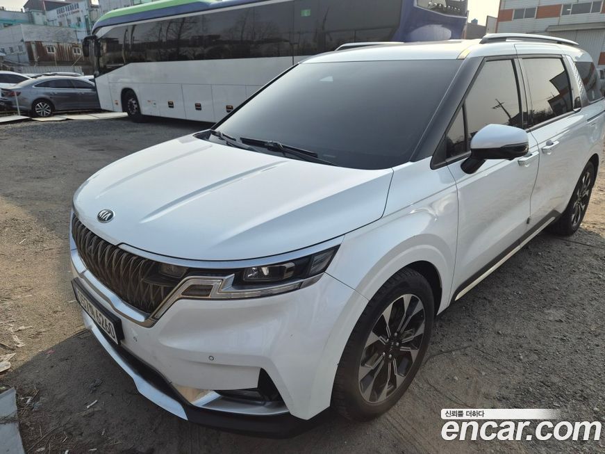 Kia Canival 2021
