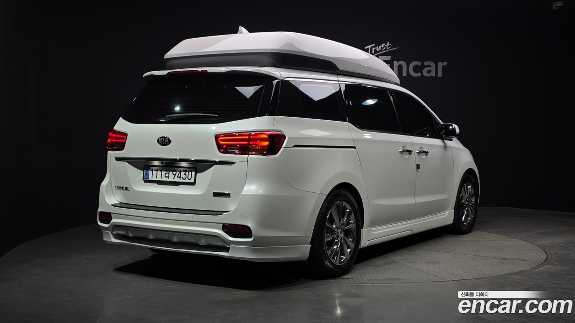 Kia Canival 2019