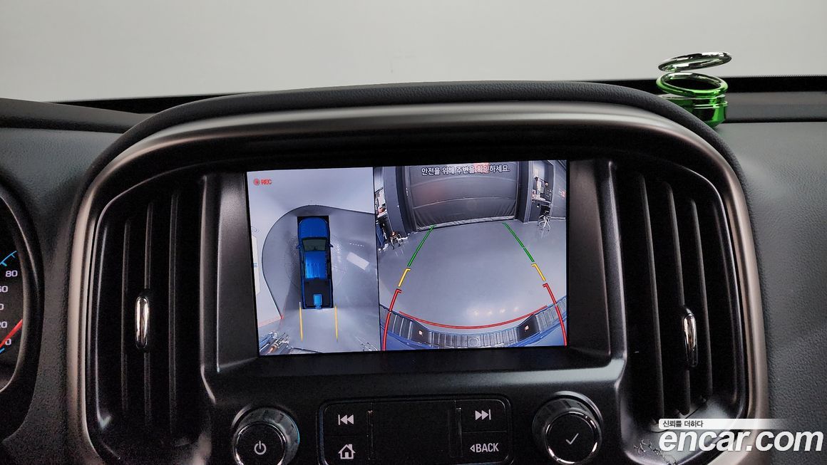 ChevroletGMDaewoo Colorado 2022