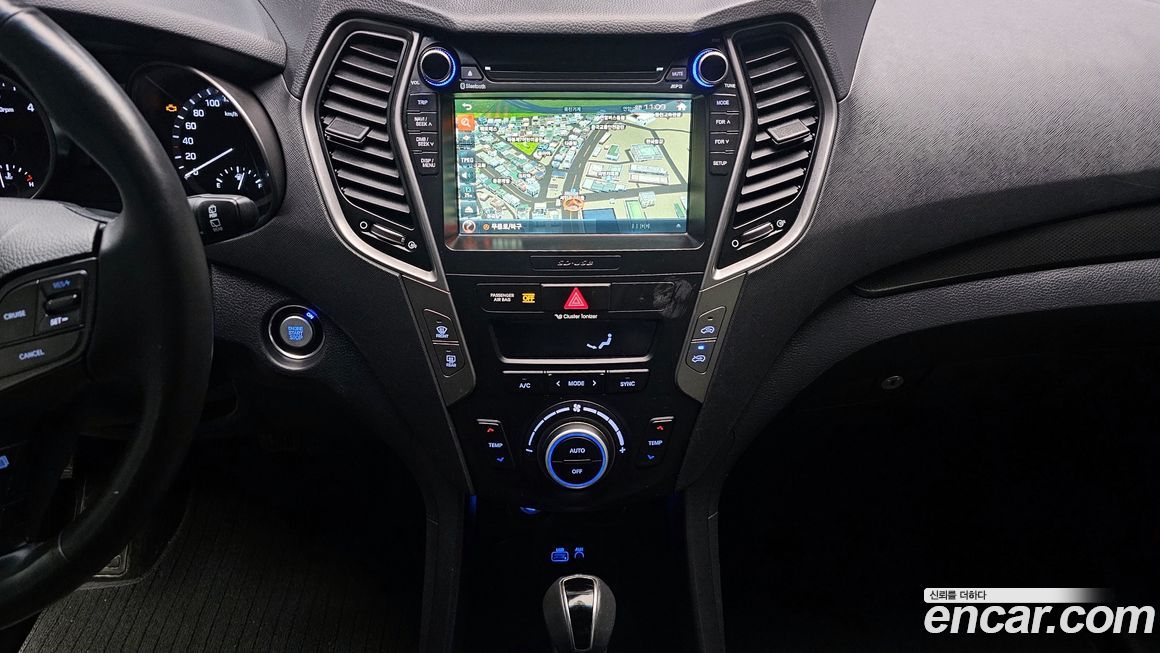 Hyundai Santafe 2018