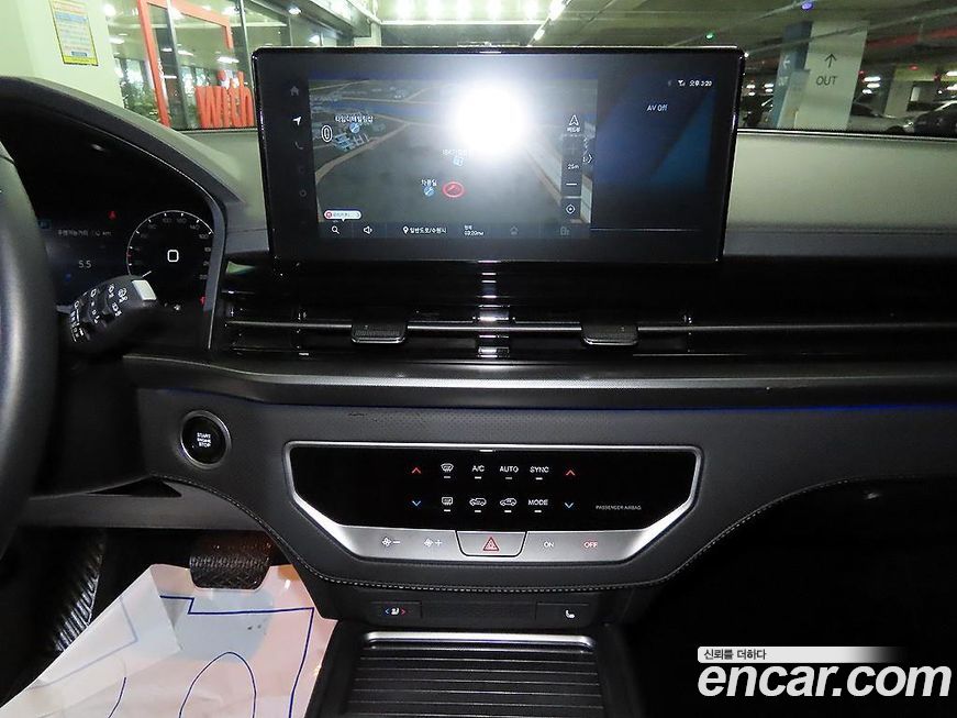 KG_Mobility_Ssangyong Rexton 2024