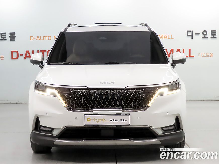 Kia Canival 2022