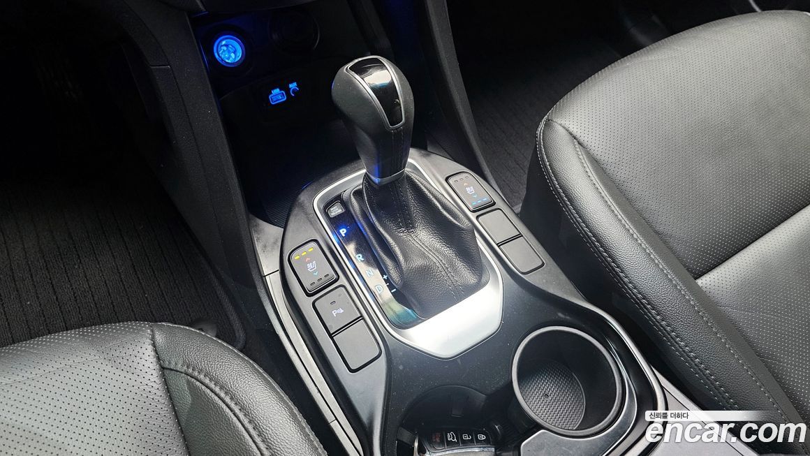 Hyundai Santafe 2018