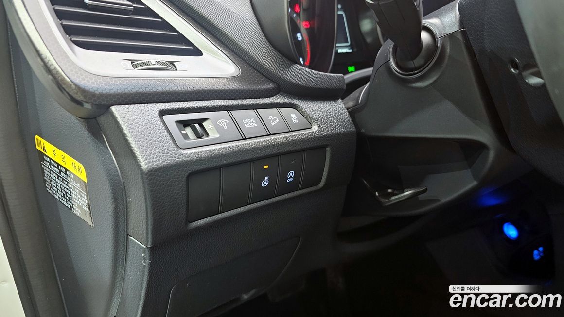 Hyundai Santafe 2018