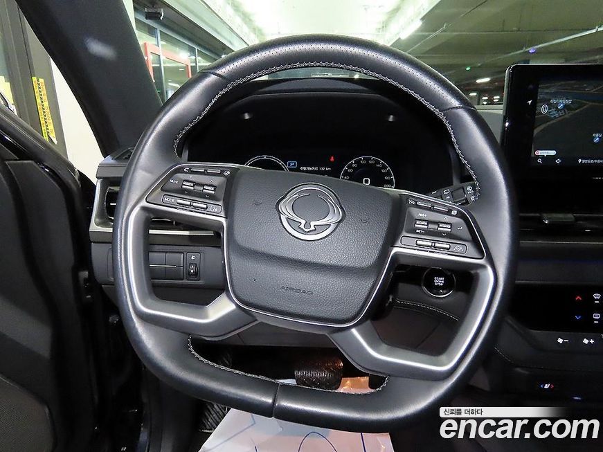 KG_Mobility_Ssangyong Rexton 2024