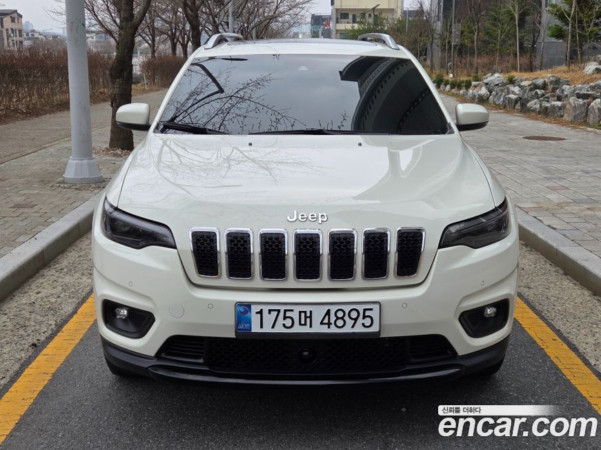 Jeep Cherokee 2019