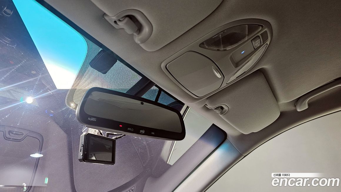 Hyundai Santafe 2018