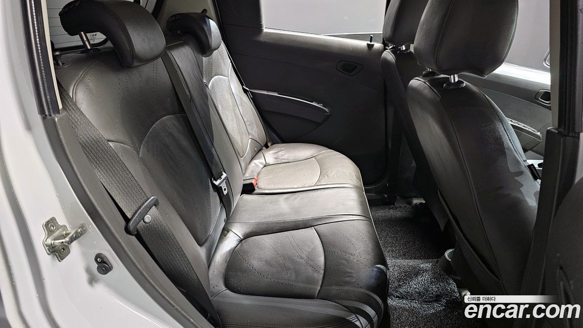 ChevroletGMDaewoo Spark 2014