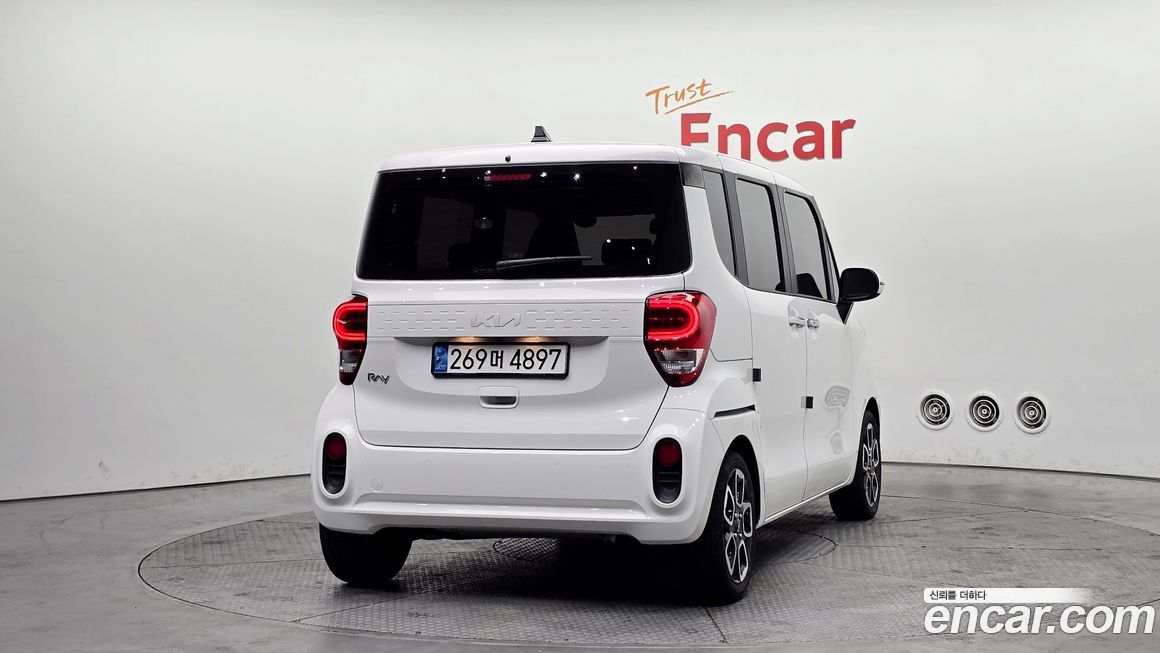 Kia RAY 2022
