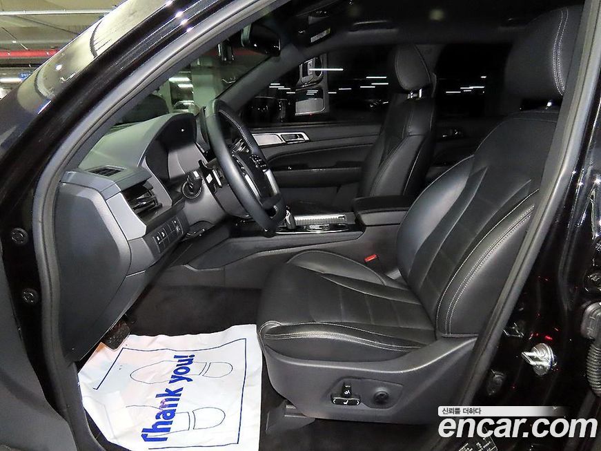 KG_Mobility_Ssangyong Rexton 2024