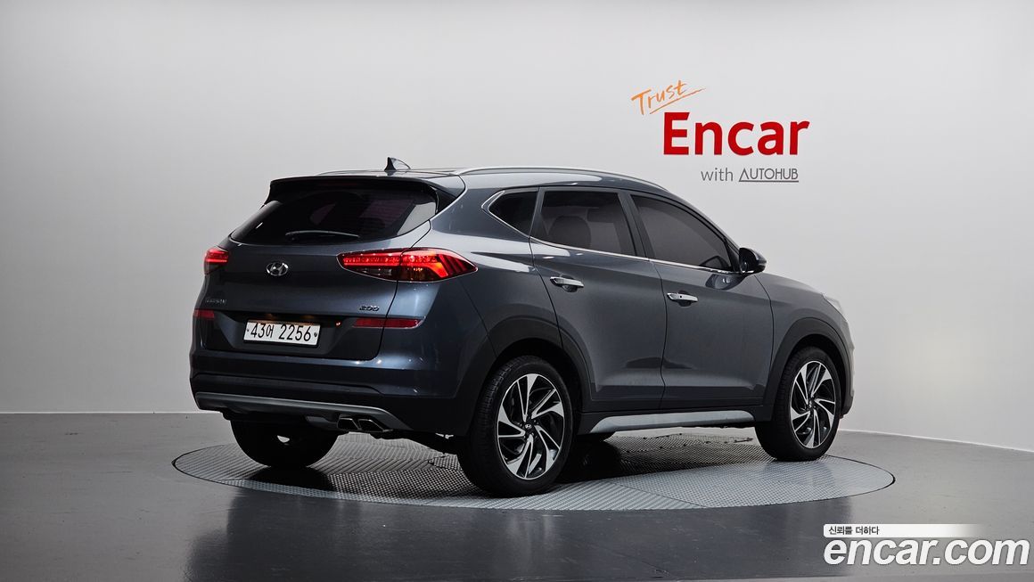 Hyundai Tucson 2019